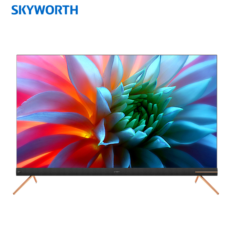 创维55英寸 55a10 4k超清hdr智能wifi网络护眼防蓝光语音液晶电视